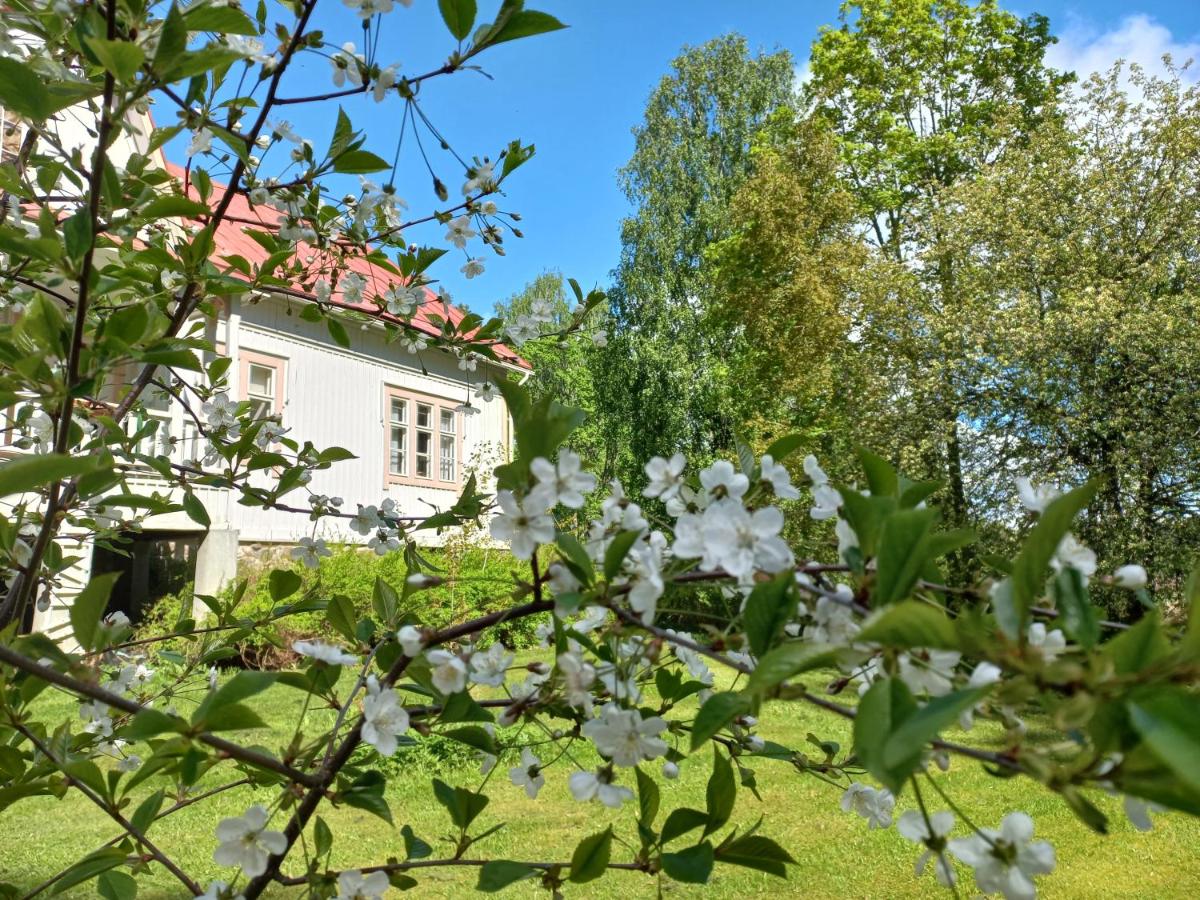 Bobackan pihatorpan kammarit - B&B