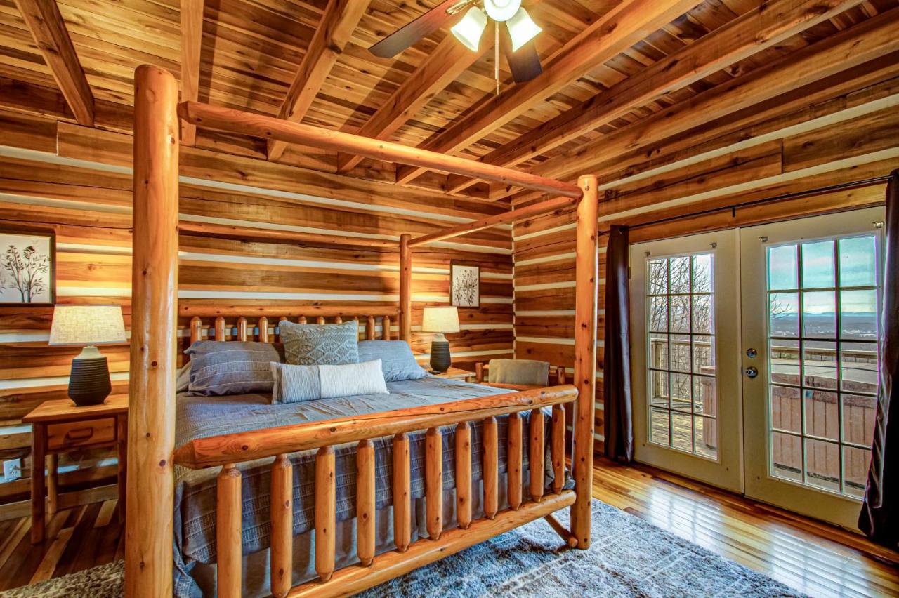 Incredible Views | Hot Tub | Close to Everything! - Ferienwohnung Sevierville