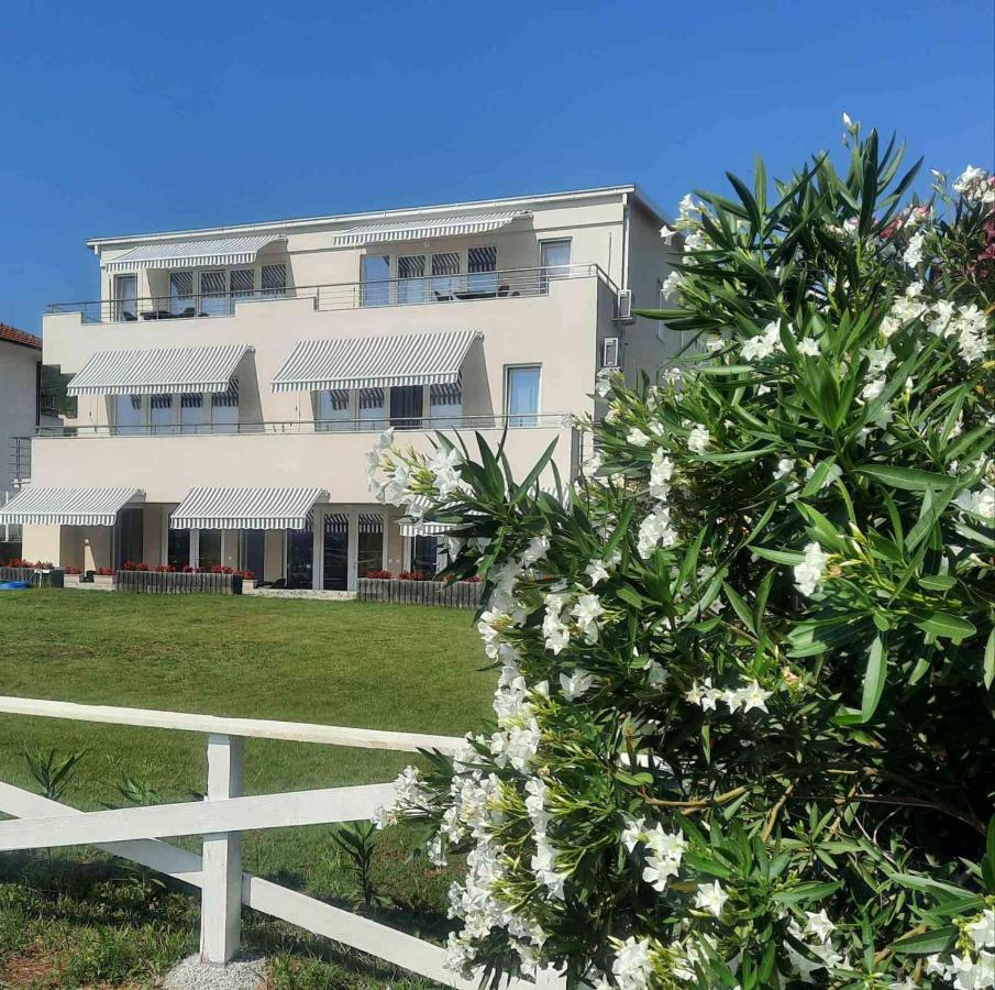 Appartement met uitzicht op de tuin