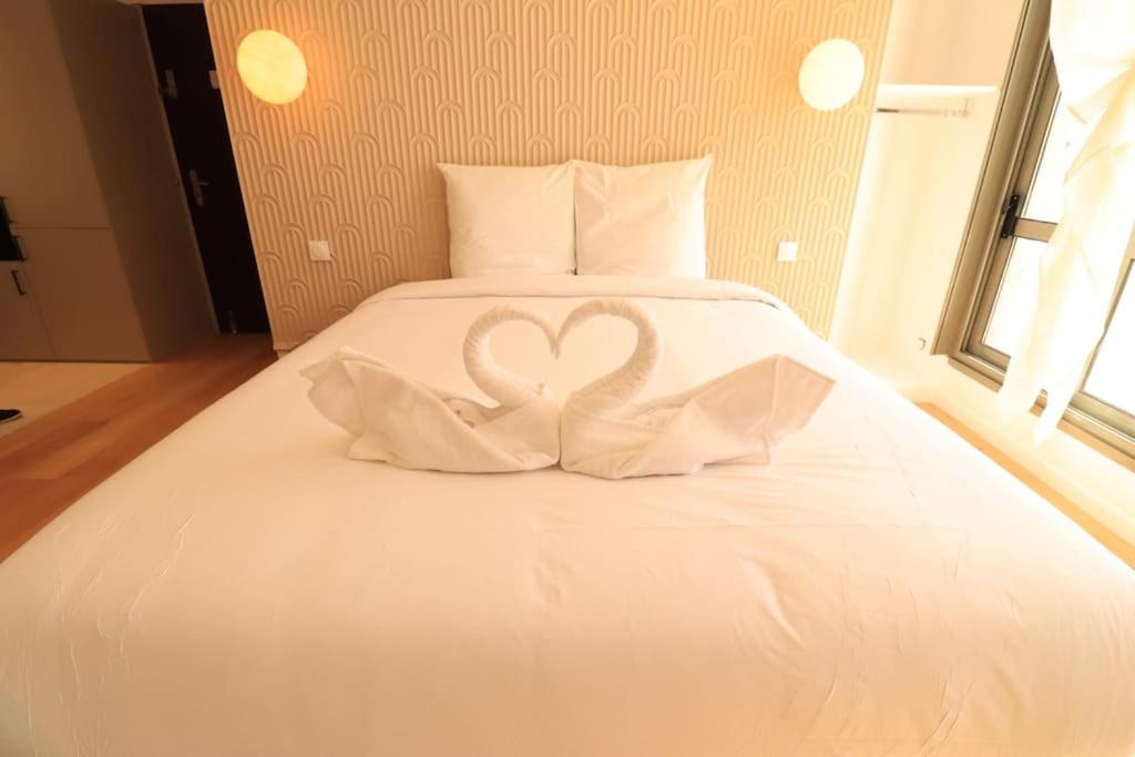 Studio 2pers#Nation#Grande Terrace#AC - B&B Parigi