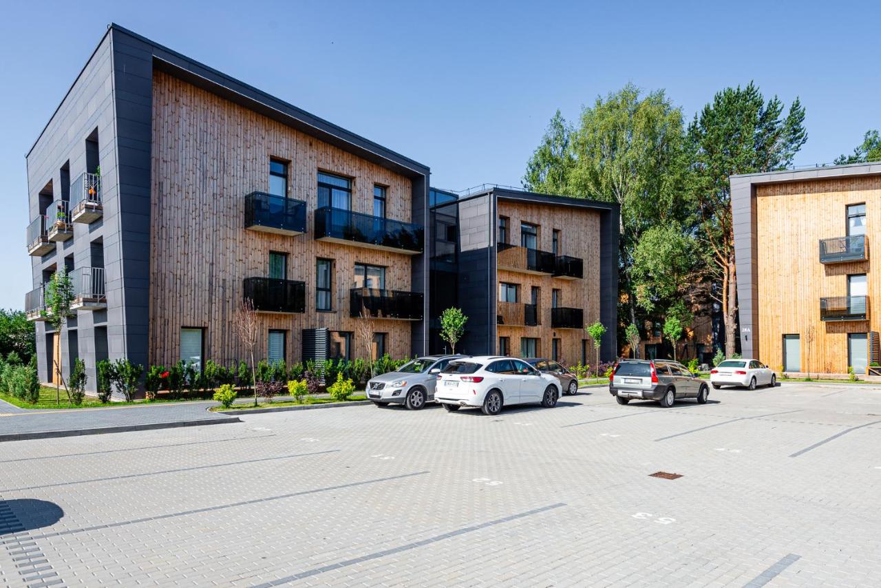 PALANGA BANGU APARTAMENTAI - B&B