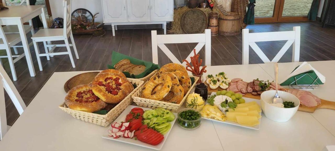 Agroturystyka Głuchowskie Specjały - B&B