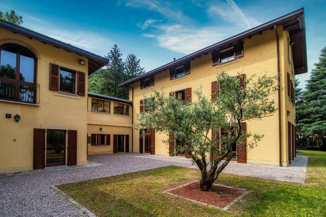 Villa Oasi - by MyHomeInComo - B&B Canzo