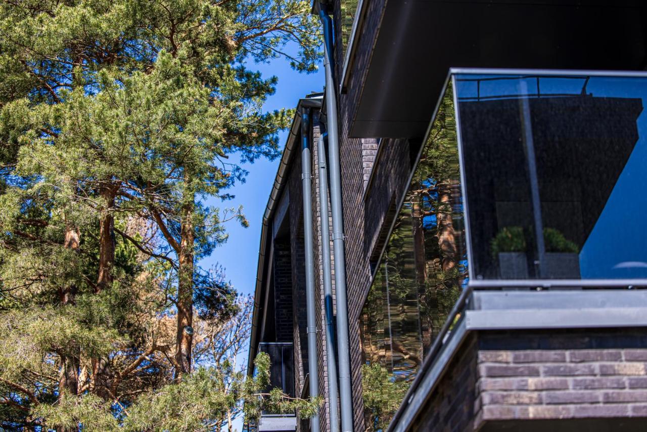 Apartamentas Vanagupės parke - B&B Palanga