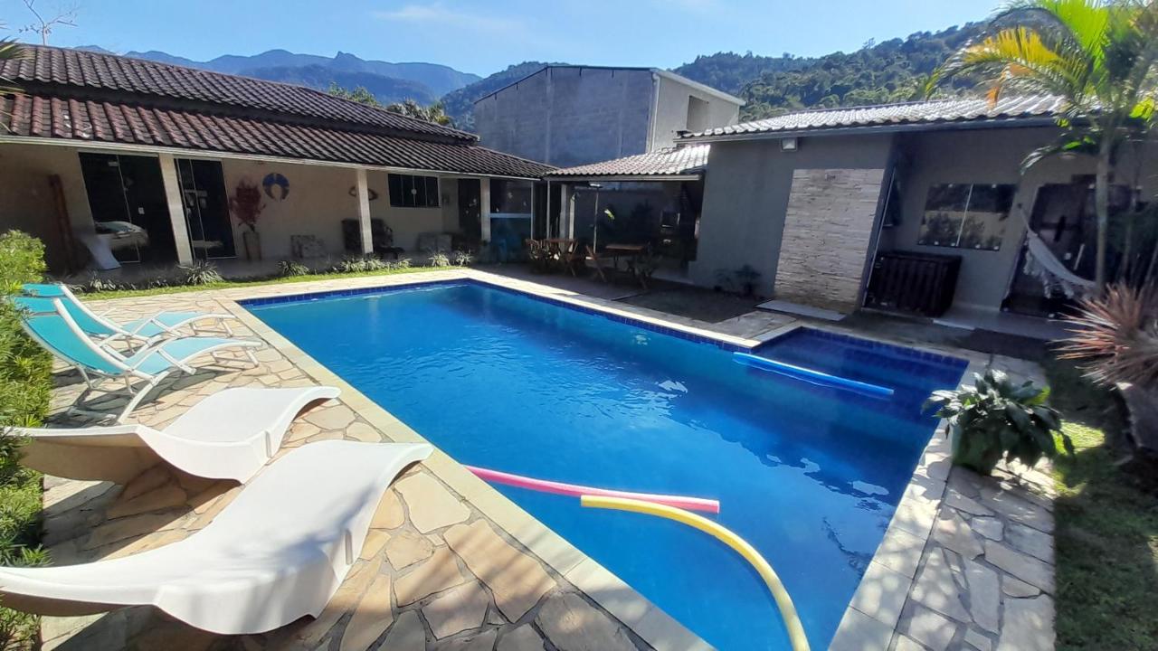 B&B Paraty - Recanto Bem Te Vi - Bed and Breakfast Paraty