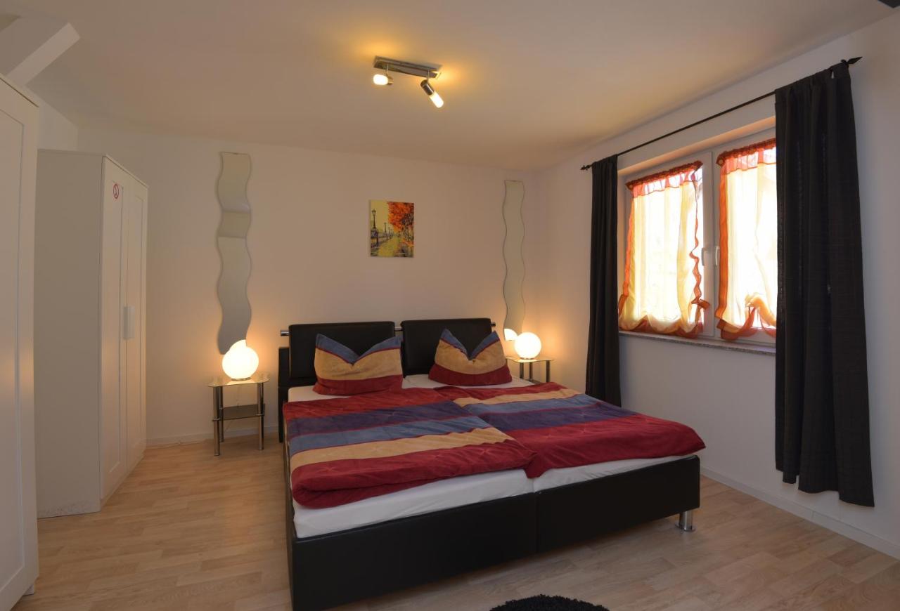 Apartment mit 1 Schlafzimmer