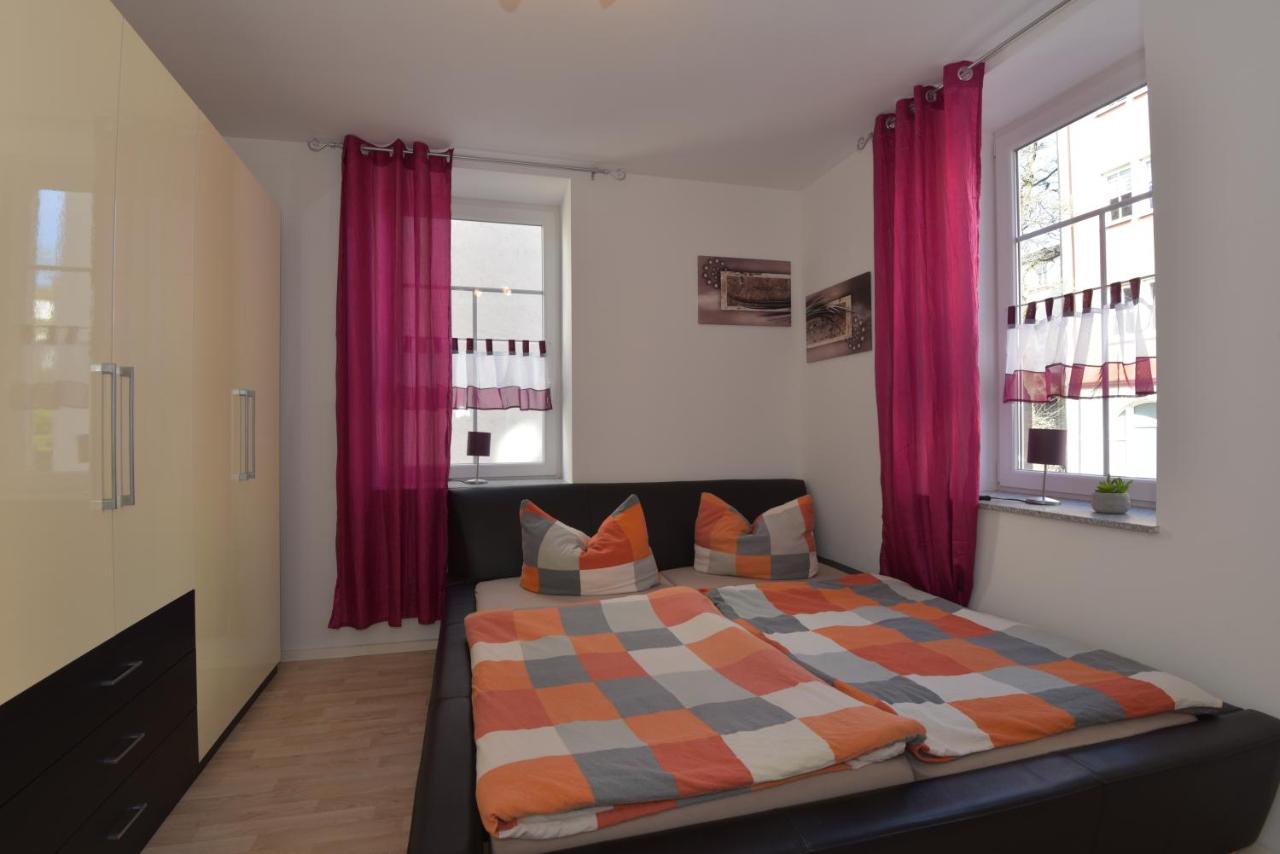 Apartment mit 1 Schlafzimmer