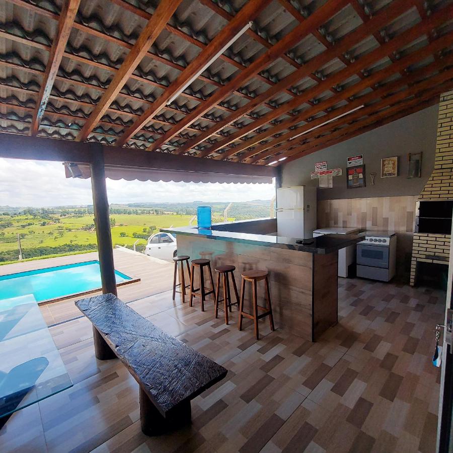 Chácara do Mirante - B&B São Sebastião do Paraíso