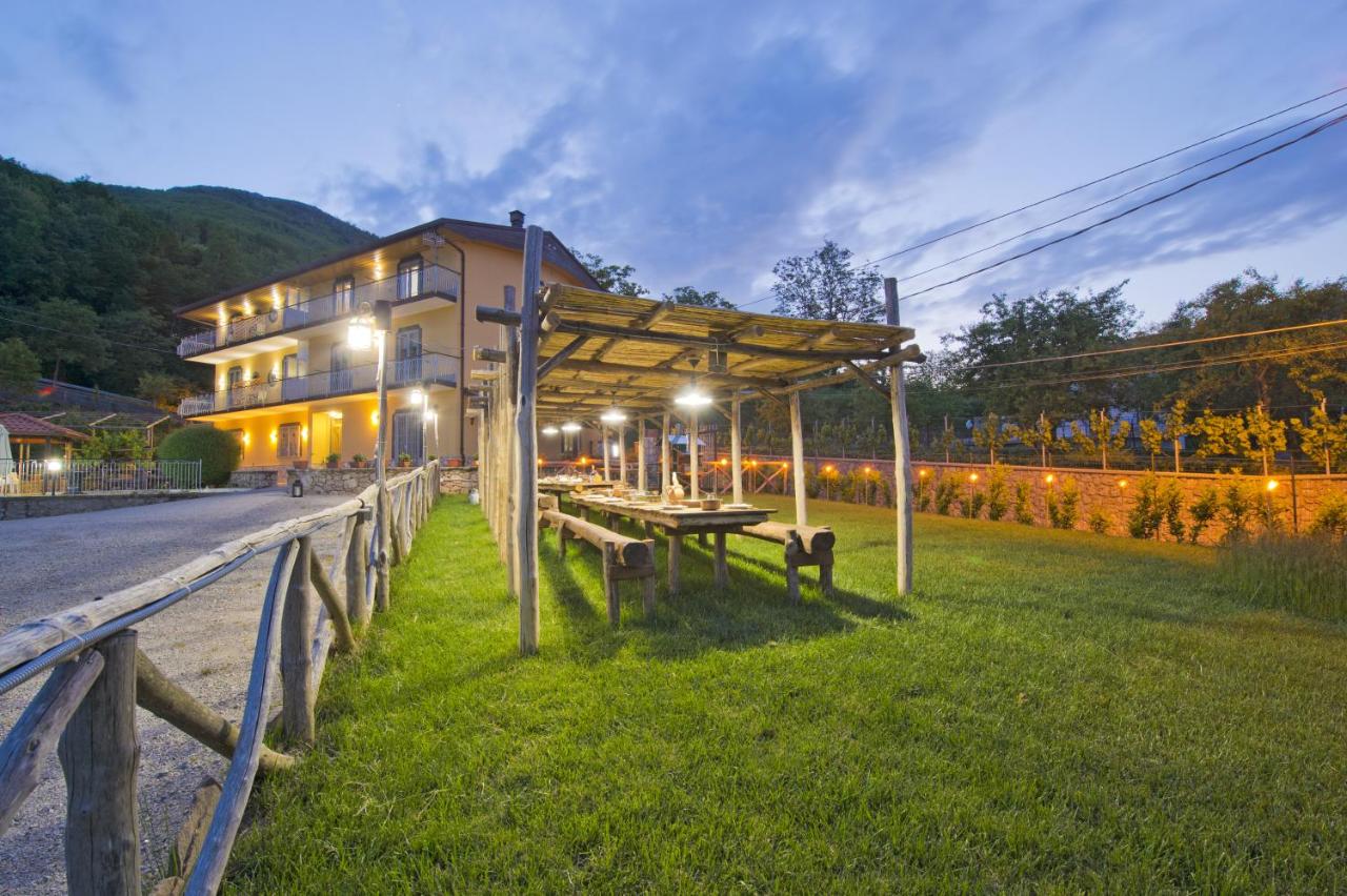 Mamaral - B&B Agerola