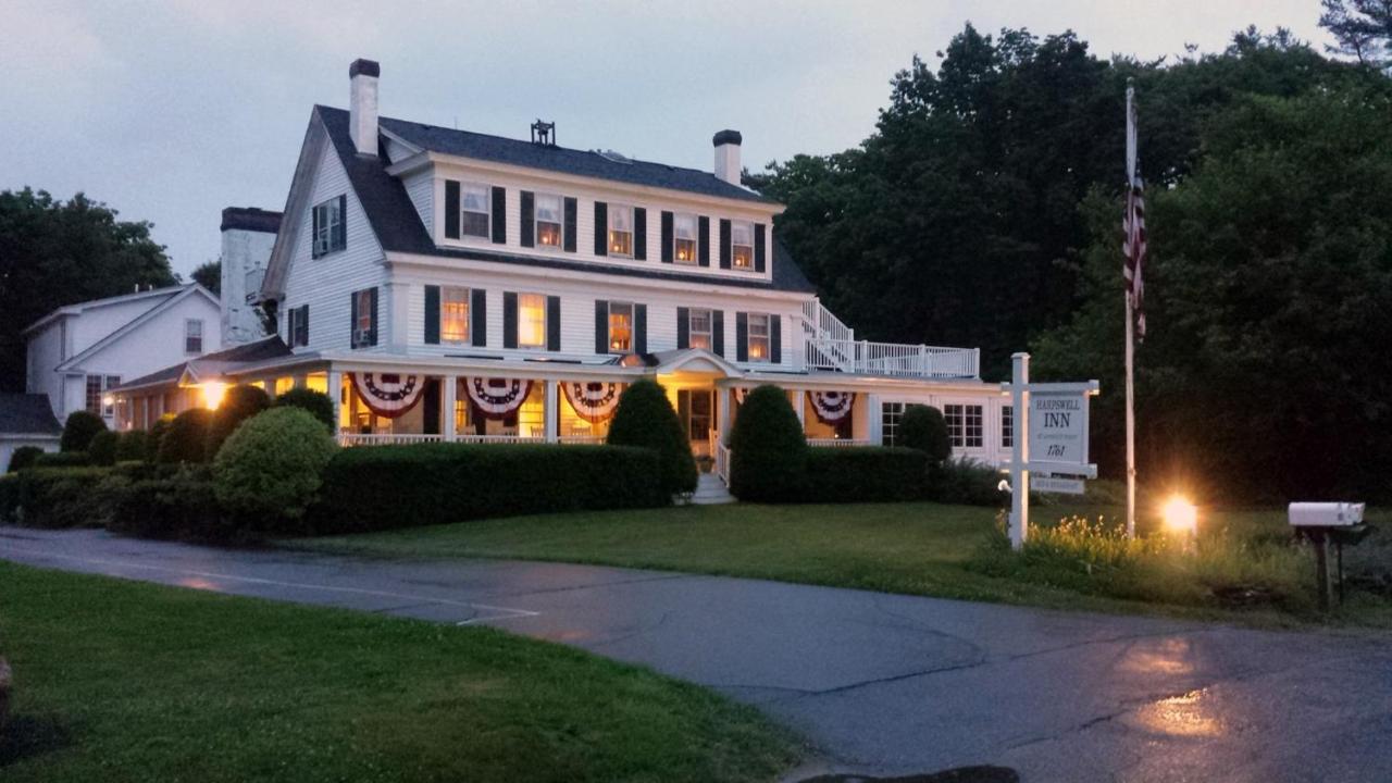 B&B Harpswell Center - The Harpswell Inn - Bed and Breakfast Harpswell Center