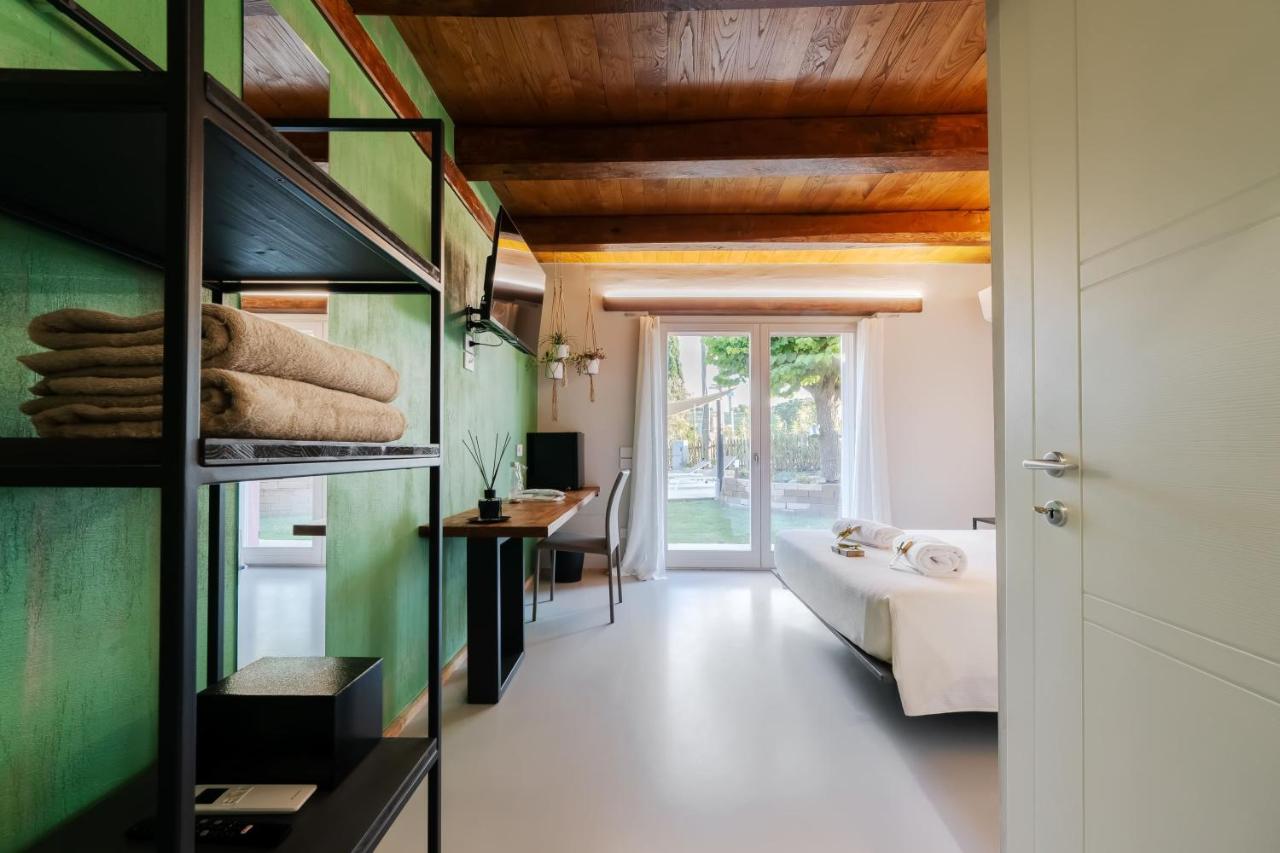 Double Room with Garden View