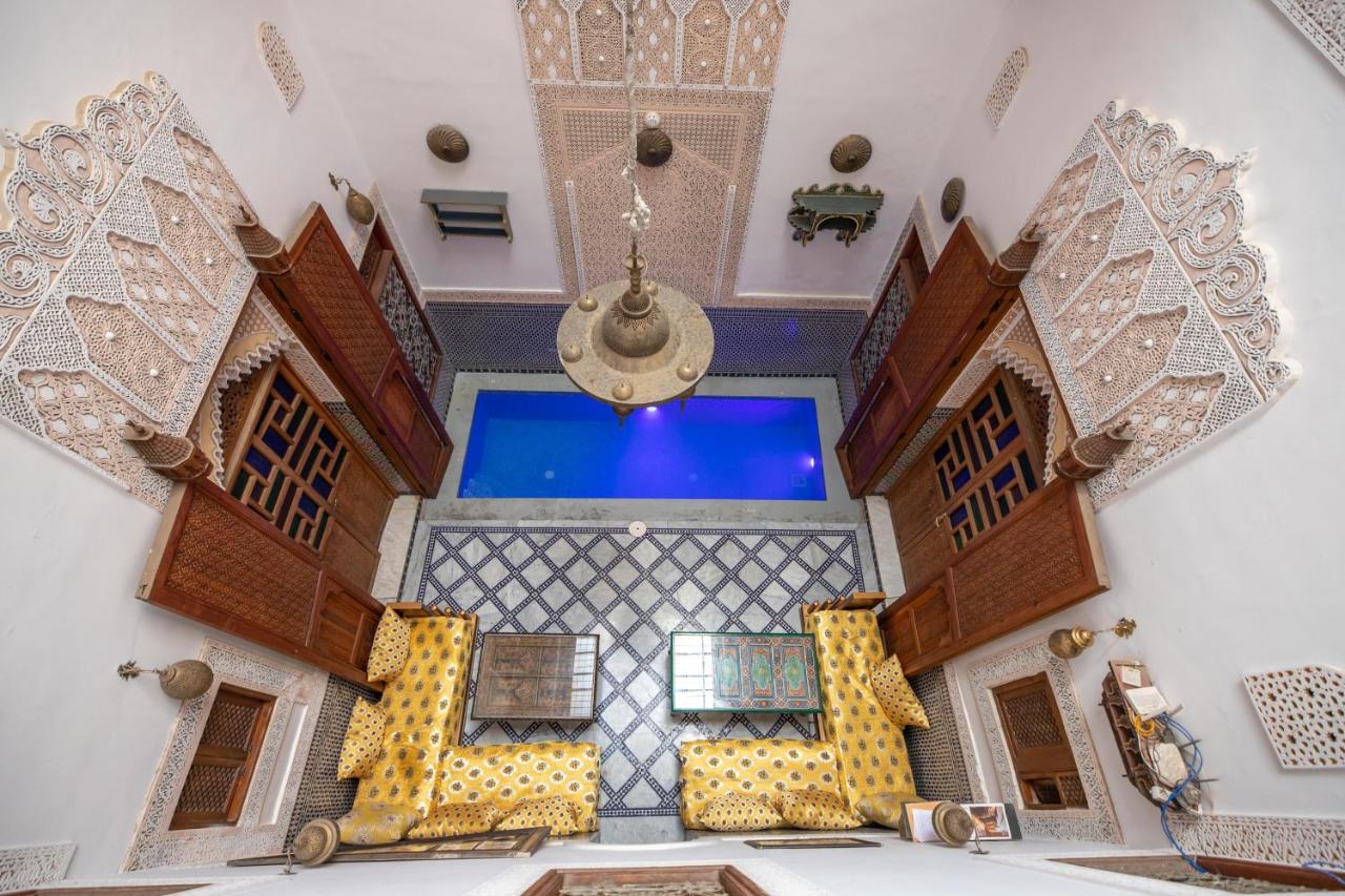 Riad Eloria Fes - Ferienwohnung Fès