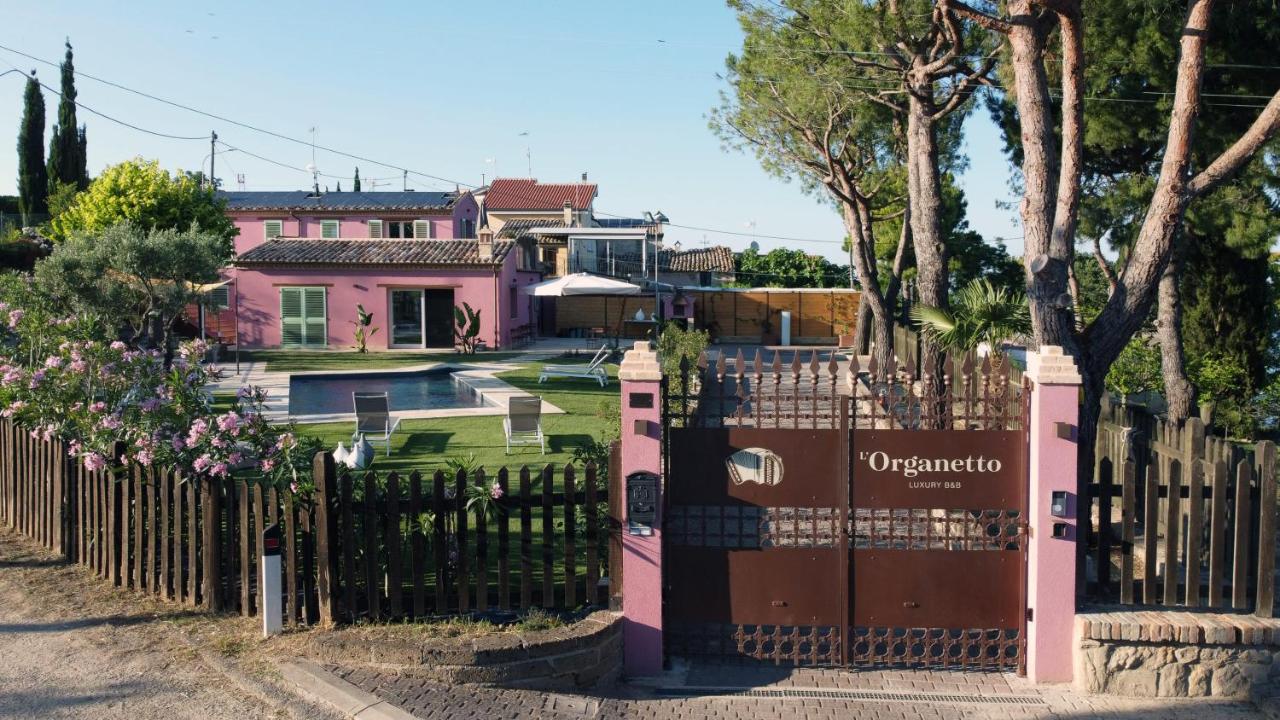 L'Organetto - Luxury B&B - Bed and Breakfast Lido di Fermo
