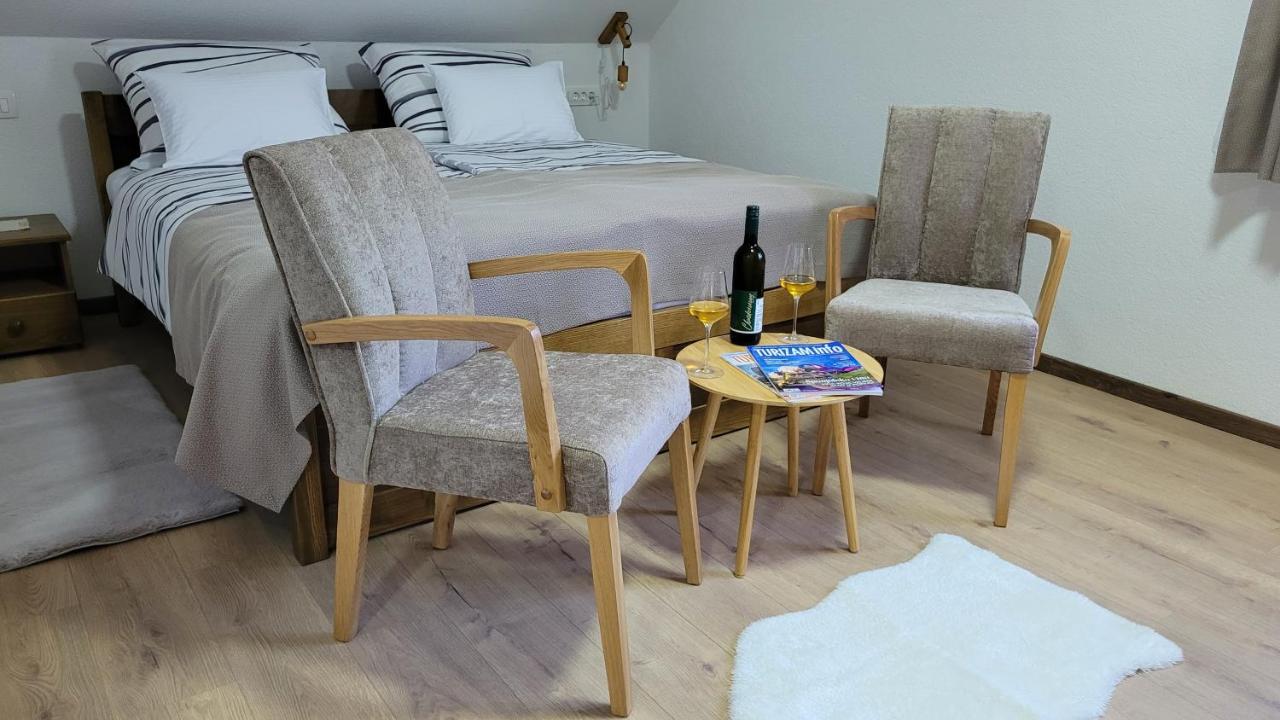 Chambre Double Deluxe