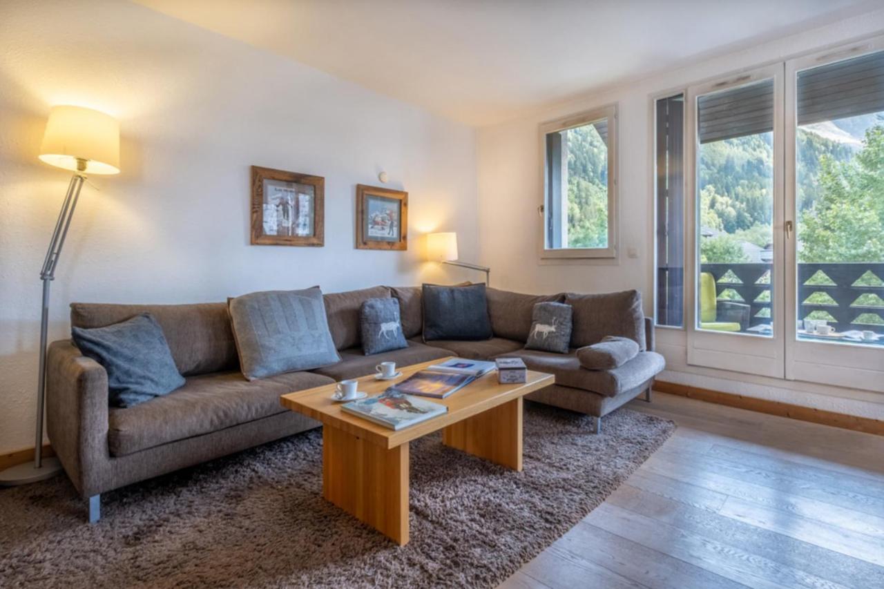 T3 with breathtaking views of Mont Blanc - B&B