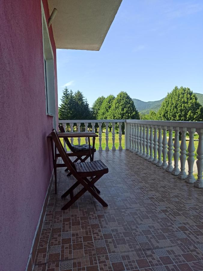 Twin Room with Balcony