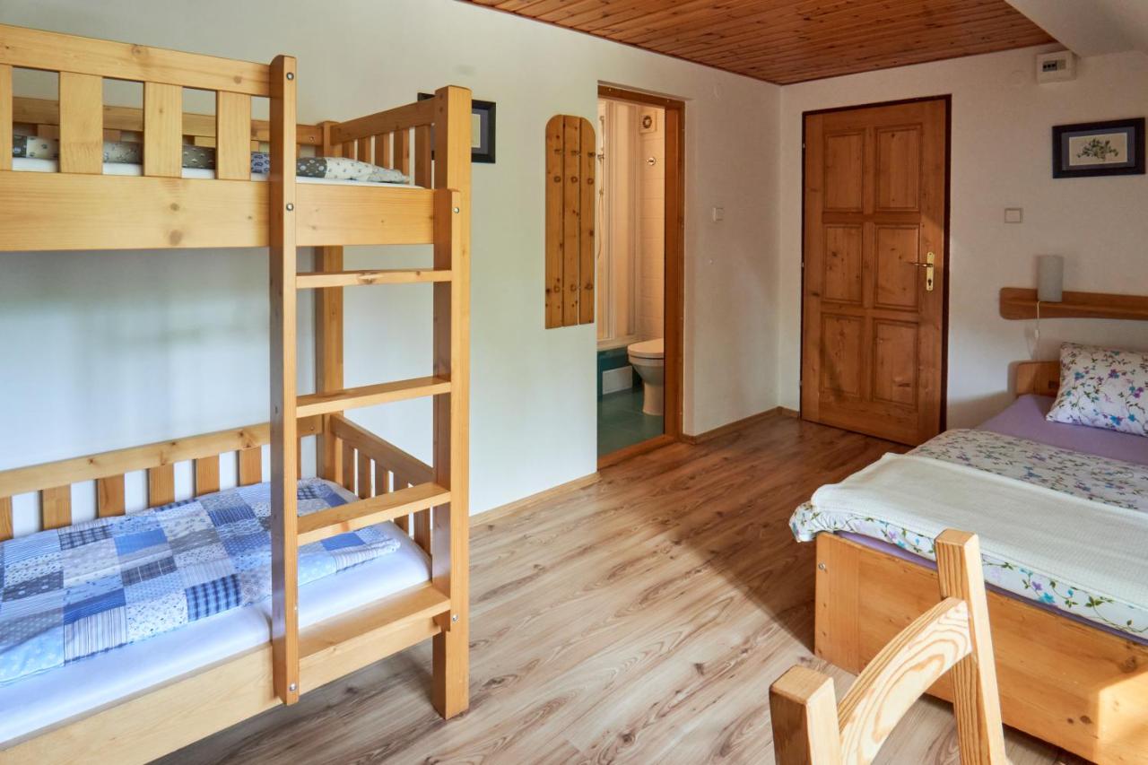 Chambre Quadruple