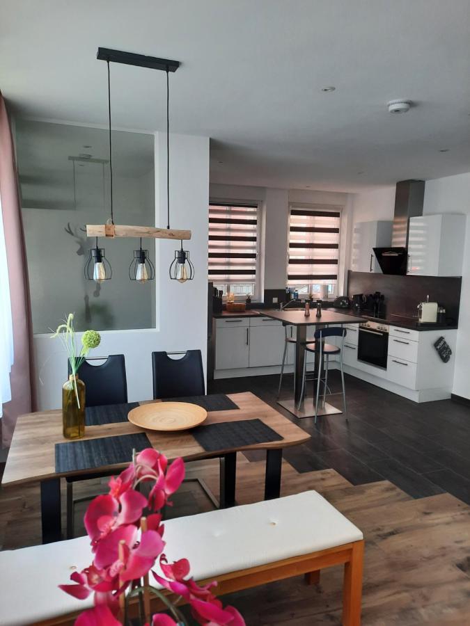 FeWo - Zur Alten Wäscherei - Zentrumsnah - Garage inklusiv - B&B Stoccarda