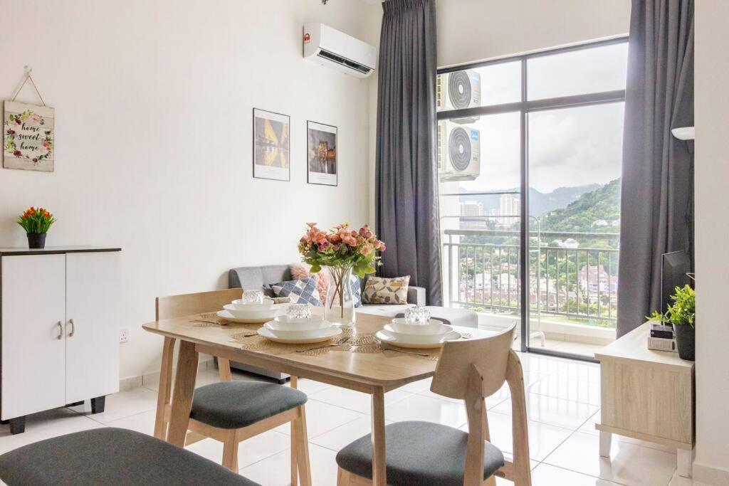 Suites Bayan Lepas - B&B