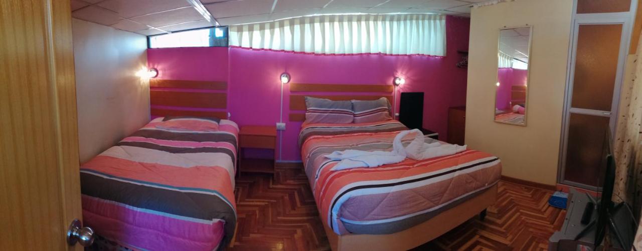B&B Cusco - Naty's Guest House - Bed and Breakfast Cusco