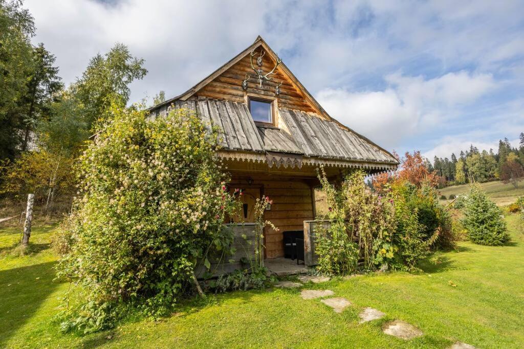 Domek w górach SmoLenisko - B&B Nowy Targ