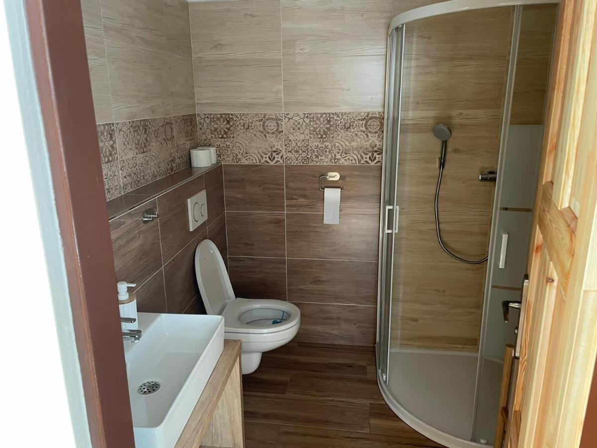 Family Room with Private Bathroom