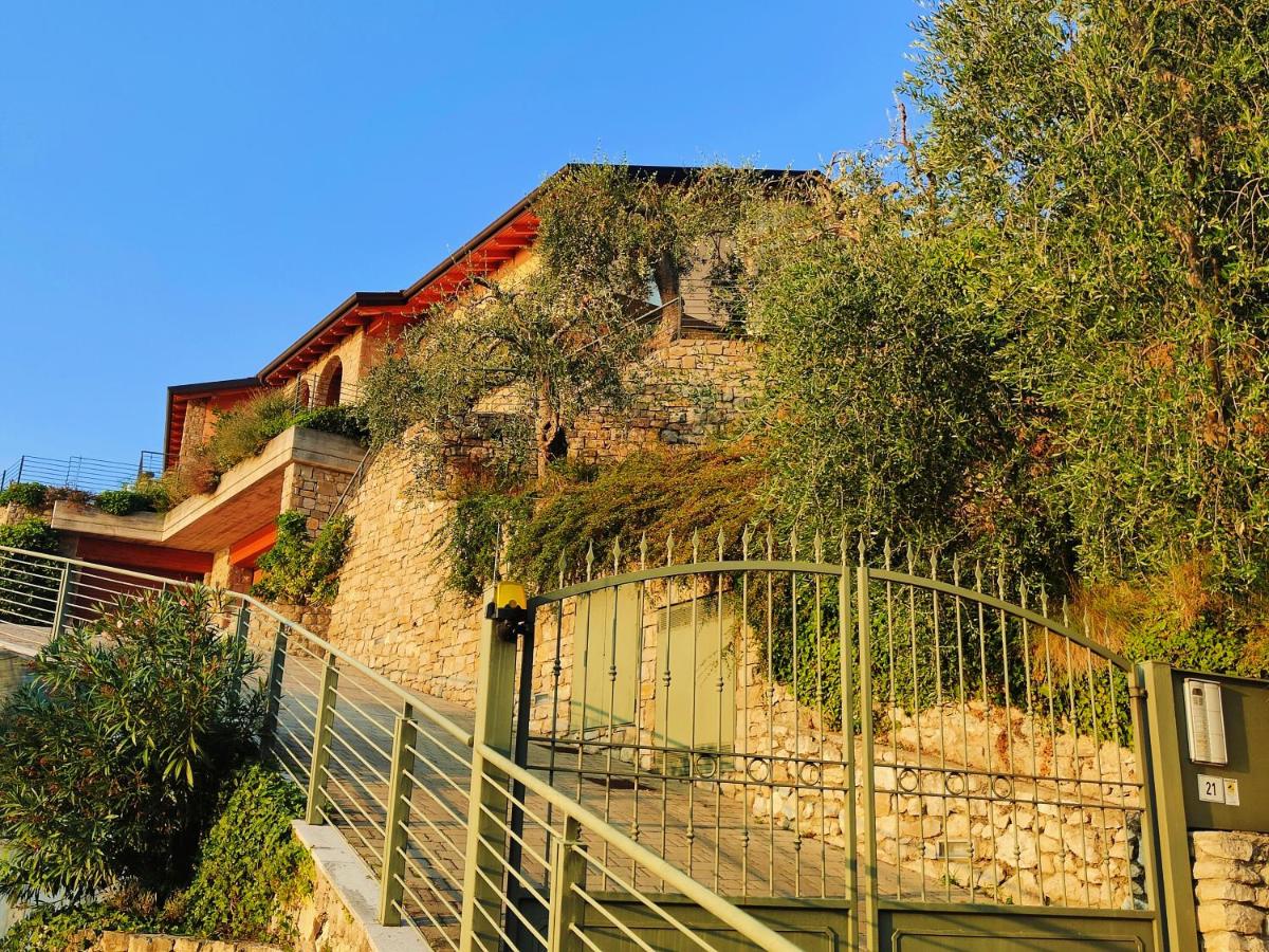 Villa al Feudo - B&B Brenzone