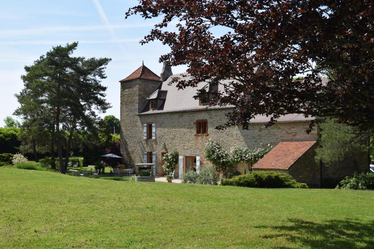 B&B Bresse-sur-Grosne - La Rochelière - Bed and Breakfast Bresse-sur-Grosne