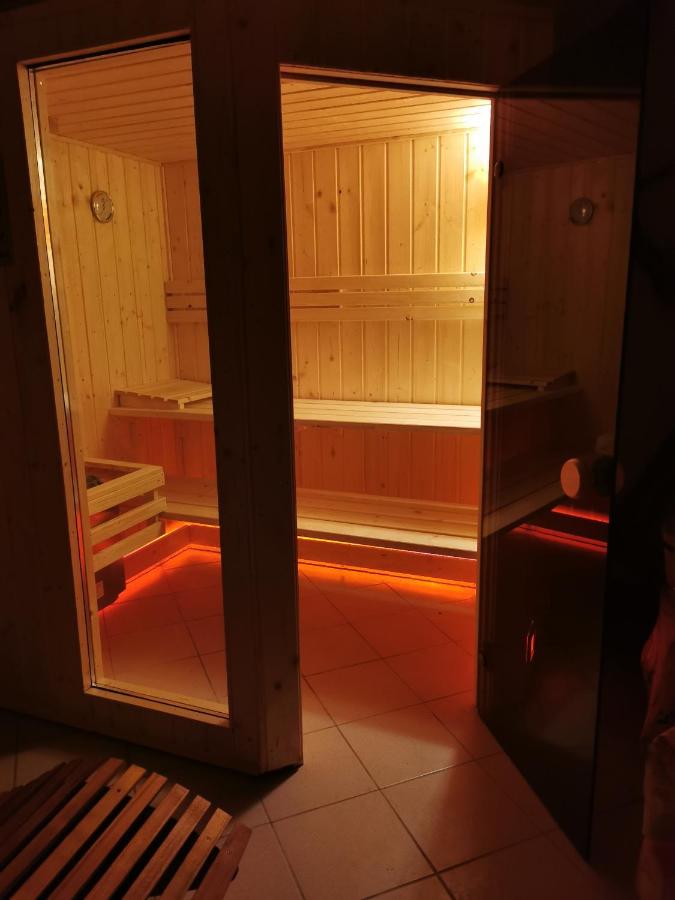 Fewo Cosel Castello mit Sauna - Chambres d’hôtes Stolpen