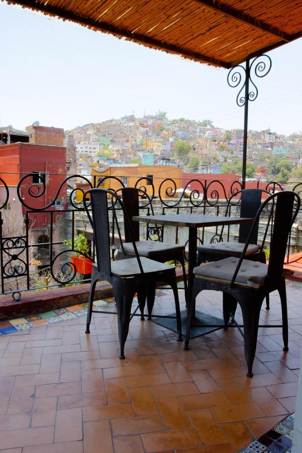 B&B Guanajuato - Lofts Las Cuatro Puertas - Bed and Breakfast Guanajuato