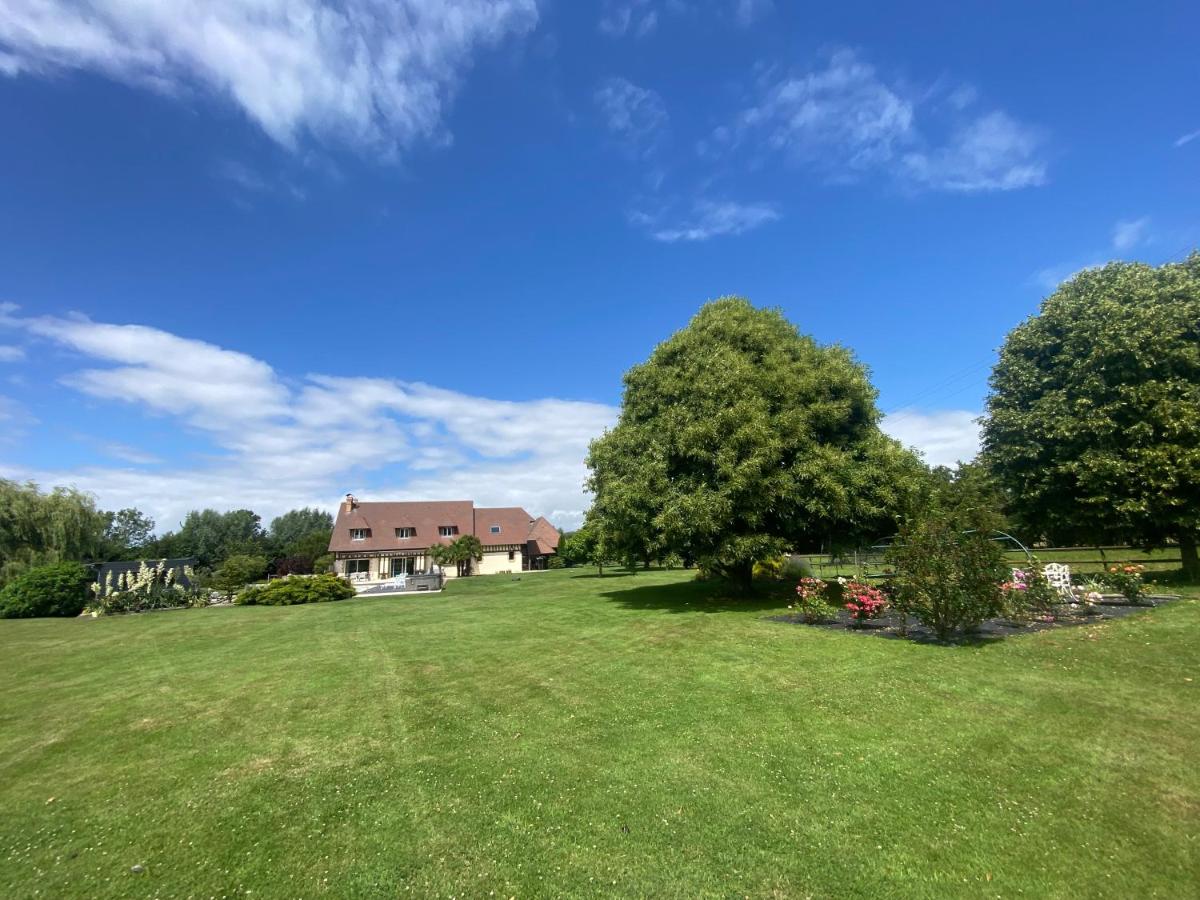 Appartement entre terre et mer à proximité de Honfleur - B&B