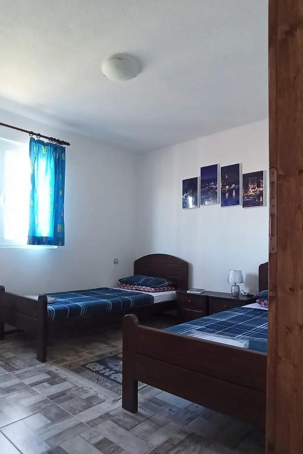 Chambre Lits Jumeaux