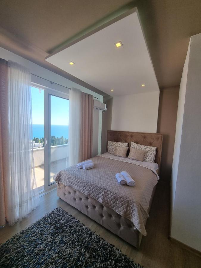 Deluxe Double Room with Sea View