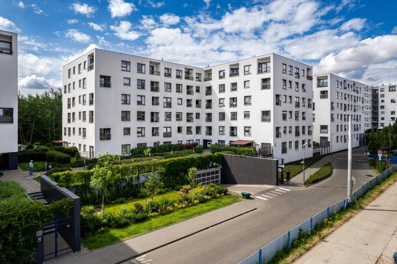 Apartament Górczewska 181 - B&B