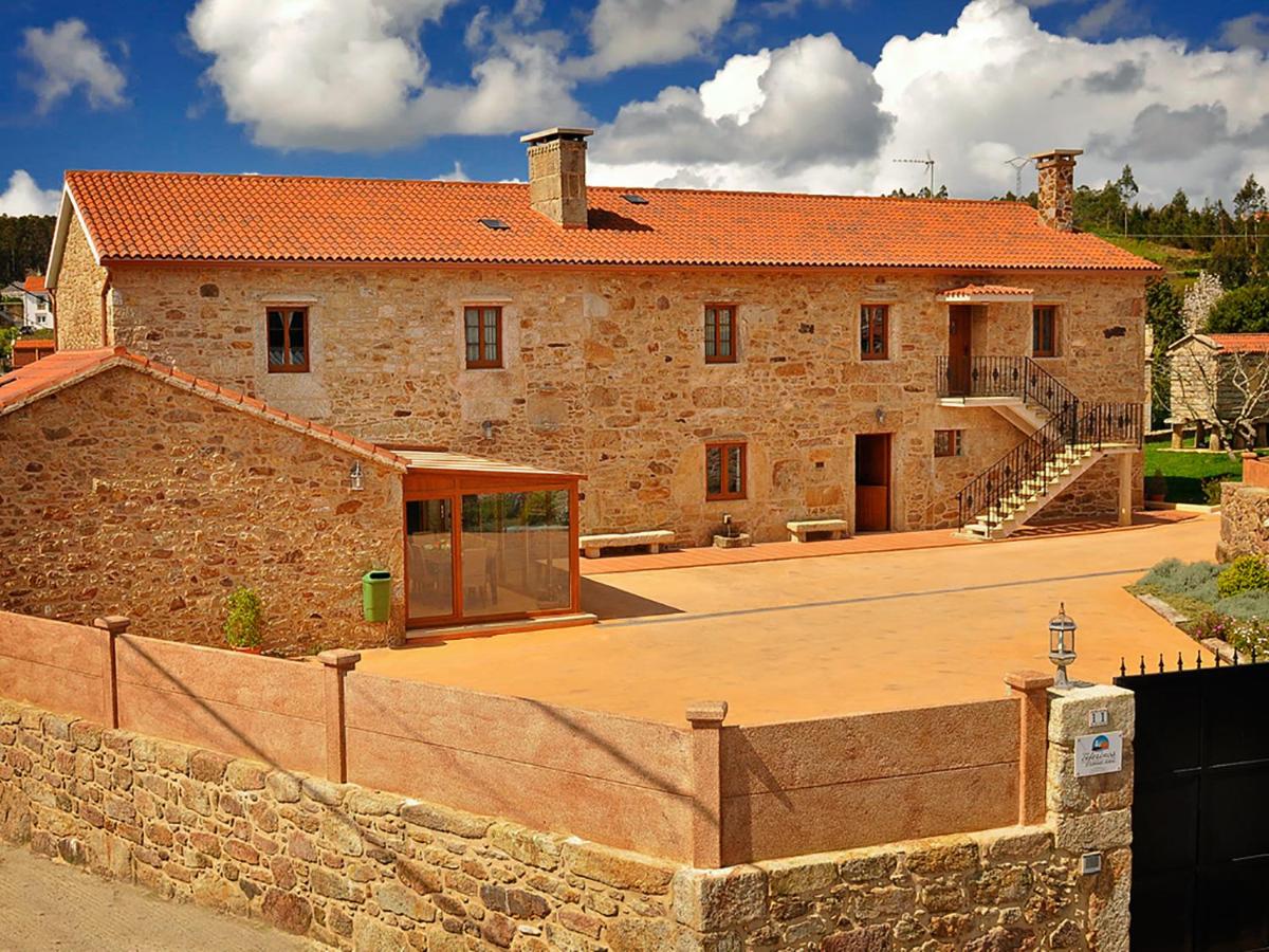 Casa Ceferinos - Ferienwohnung Mugia
