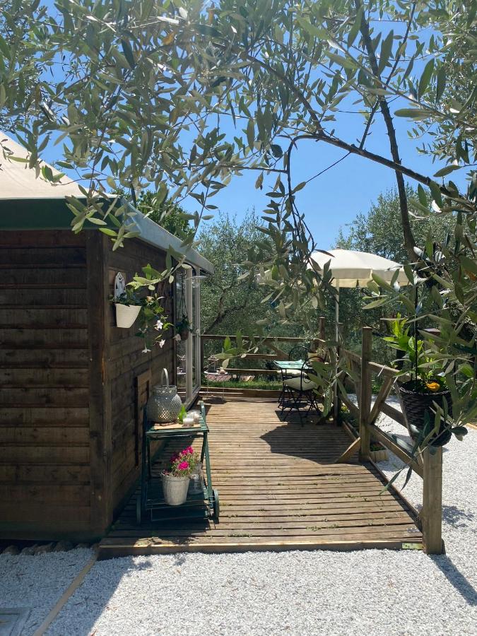 Bungalow Deluxe - Vue sur Jardin