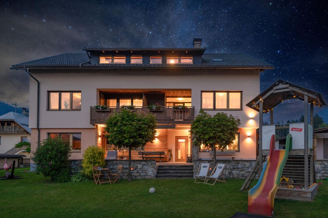 Haus Scheiblauer - Chambres d'hôtes Tröpolach
