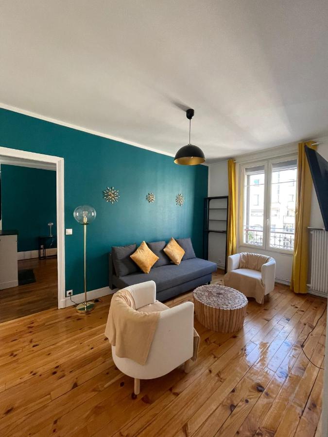 Paris Eiffel Flats - Chambres d’hôtes
