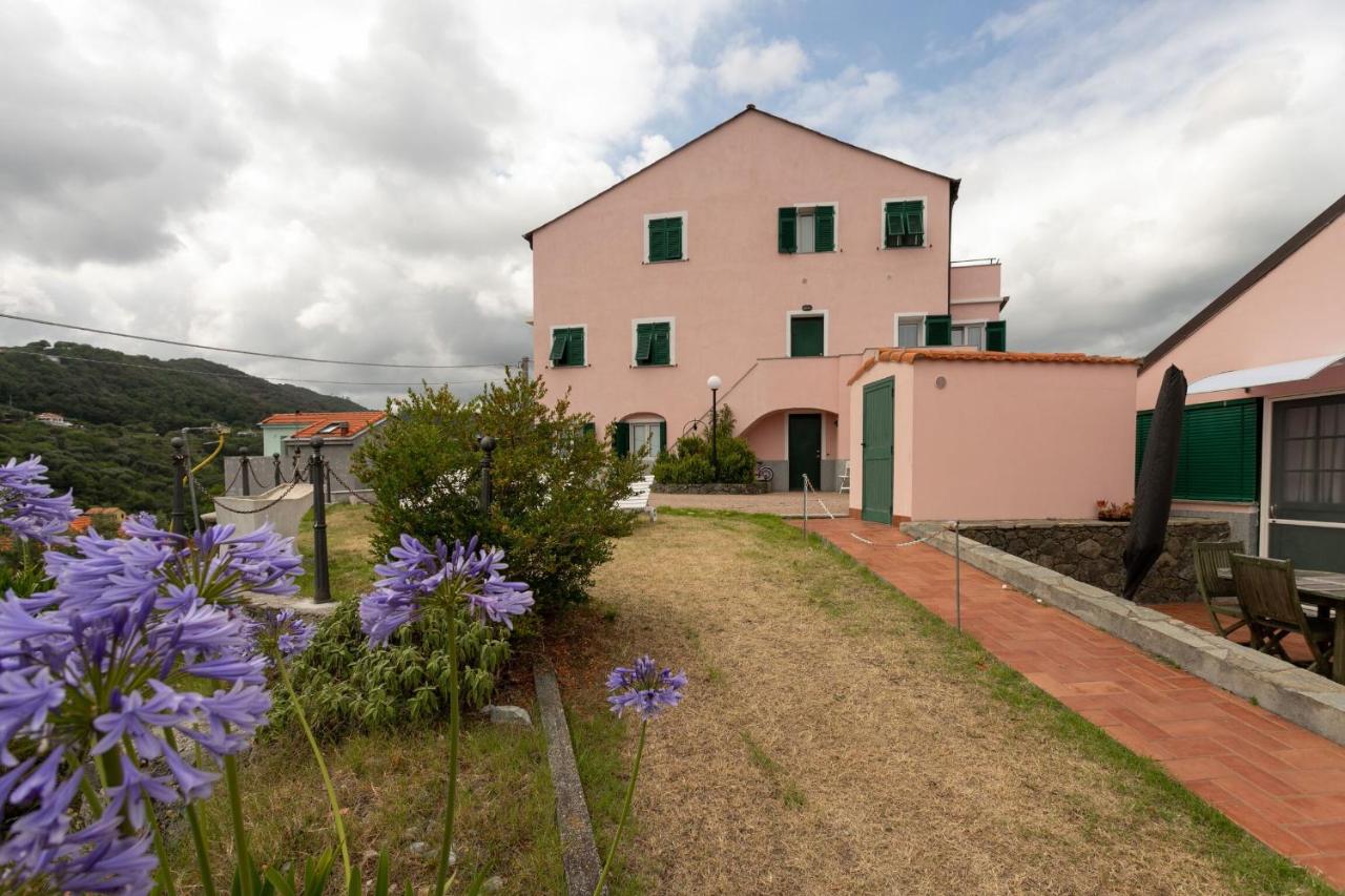 B&B Celle Ligure - Villa Zafferano Suites - Bed and Breakfast Celle Ligure