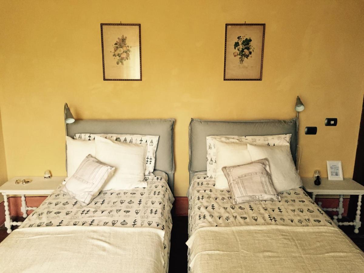 Chambre Lits Jumeaux Supérieure