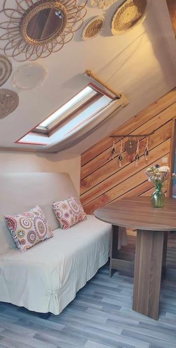 Studio La bohéme - Ferienwohnung