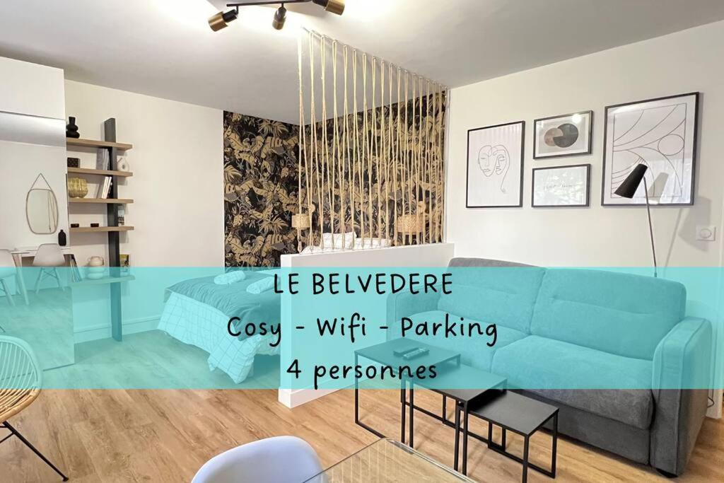 Le Belvédère - B&B