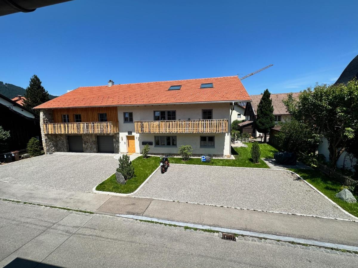 Appartement met 2 slaapkamers
