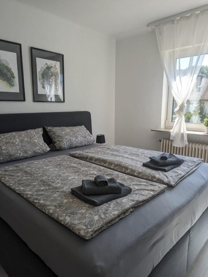 Ferienwohnung Magda, Scheidt - B&B