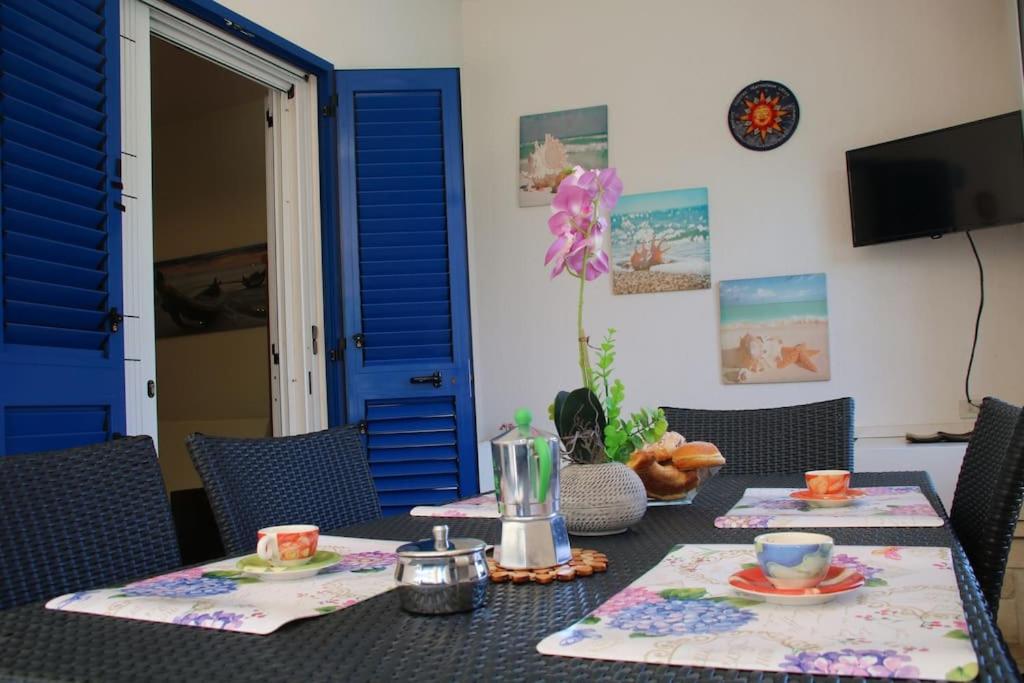 Villa Pilonia - B&B Rosa Marina