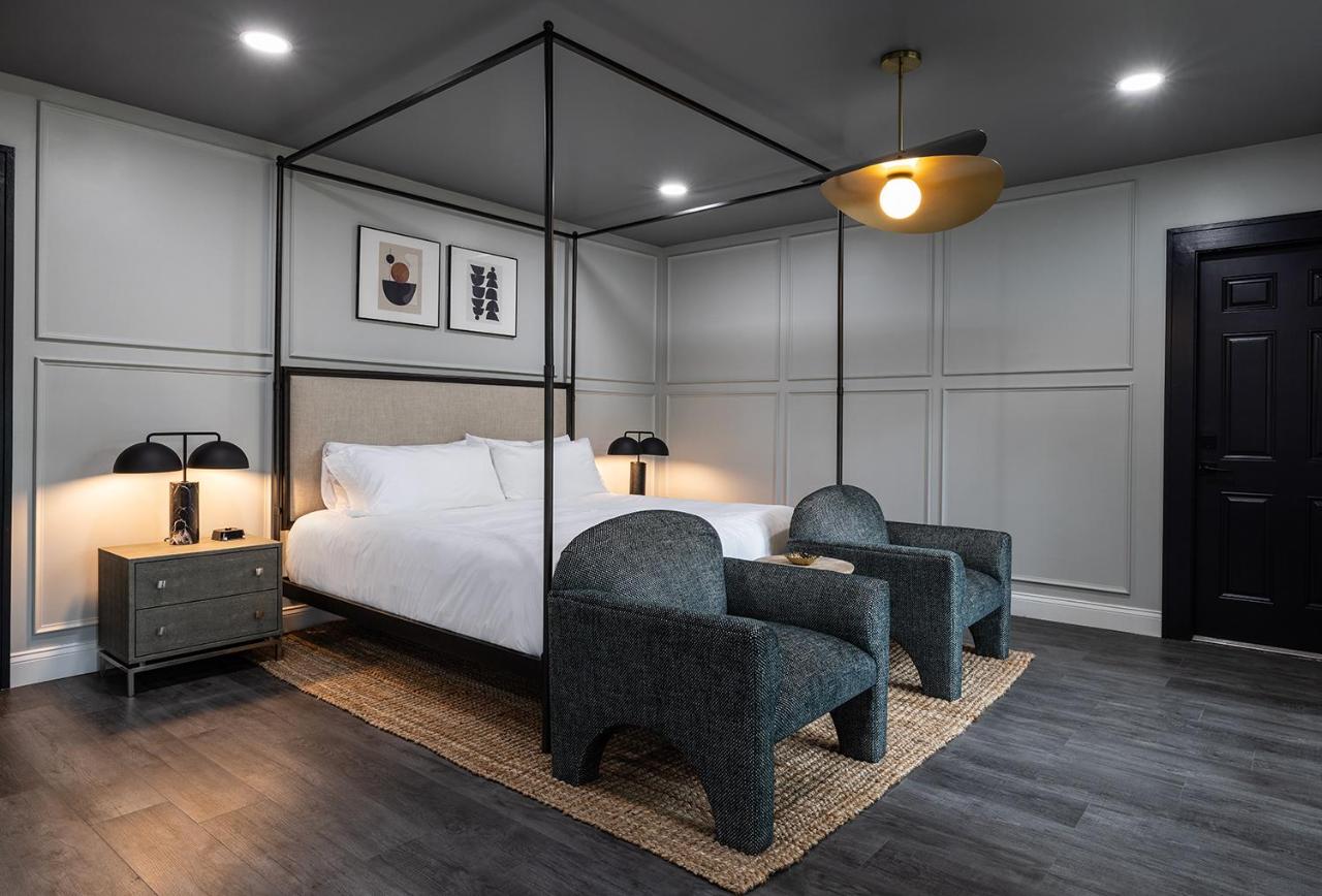 Habitación Deluxe con cama extragrande