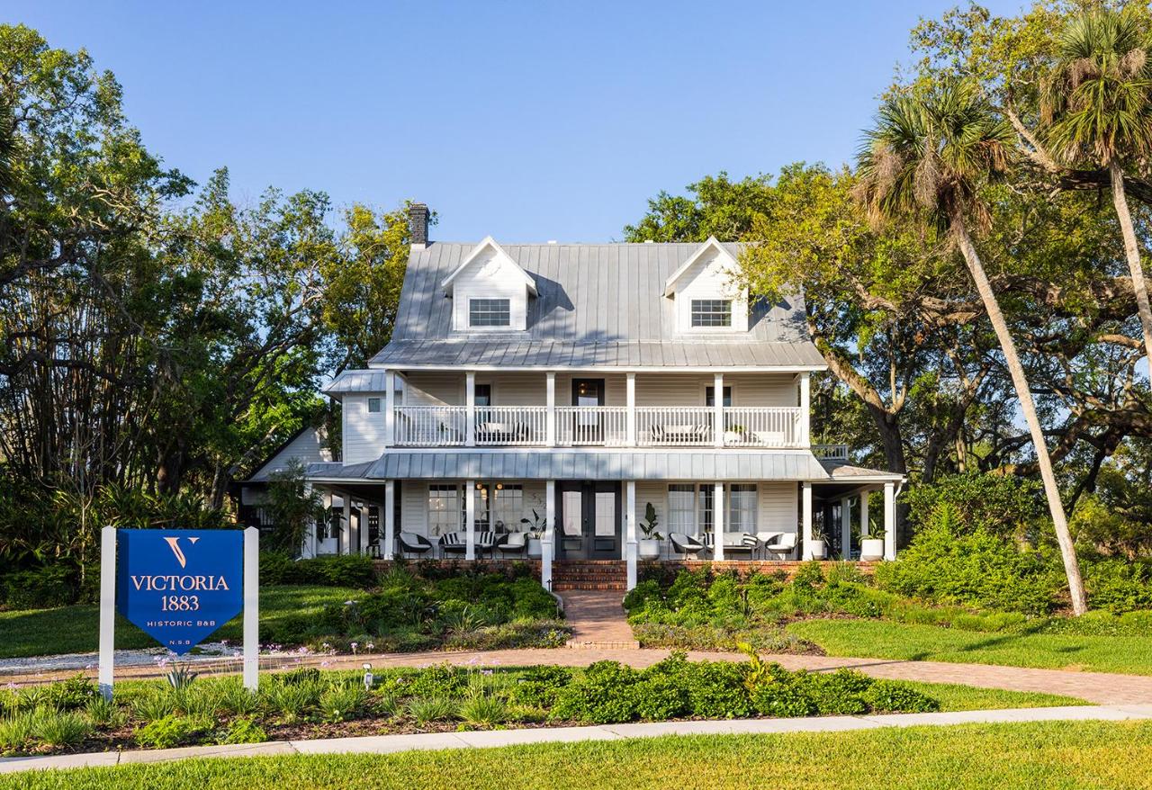 Victoria 1883 - B&B New Smyrna Beach