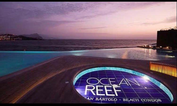 B&B San Bartolo - Departamento de playa - Condominio Ocean Reef - San Bartolo - Bed and Breakfast San Bartolo
