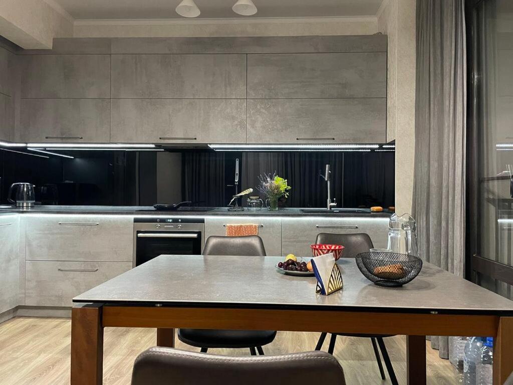 3х комнатная квартира в ЦО Радуга Иссык-Куль - Ferienwohnung Chon-Sary-Oy