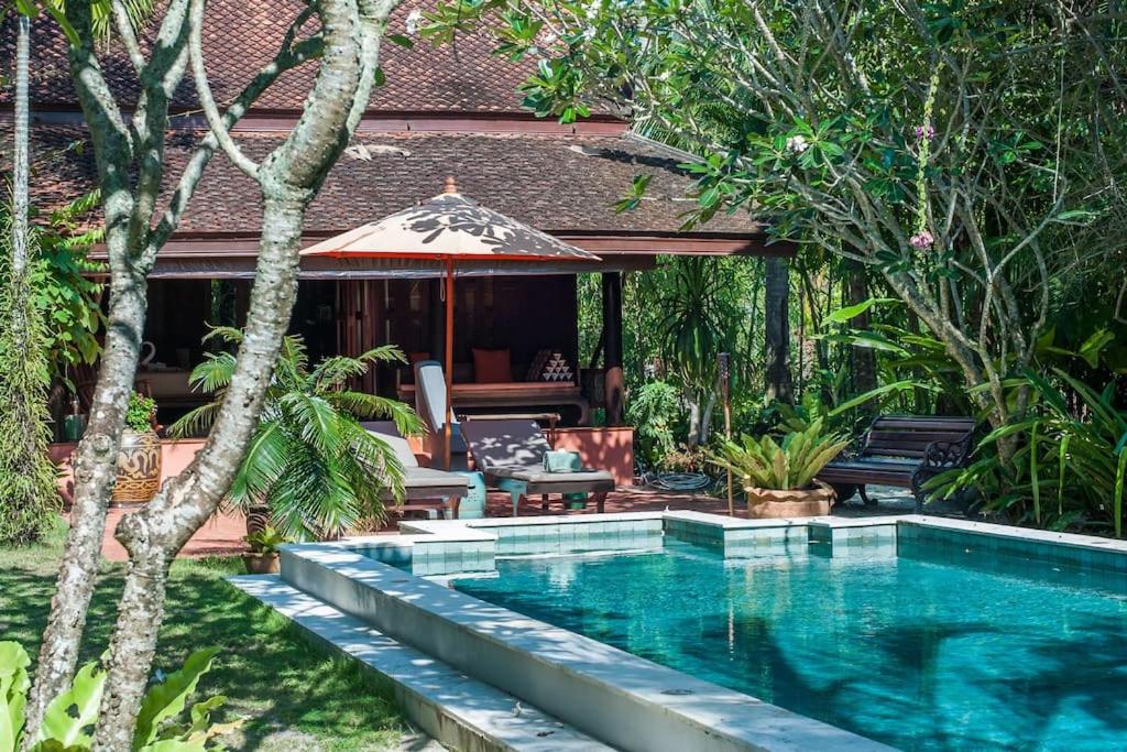 Five Islands Beach House Samui - Chambres d’hôtes